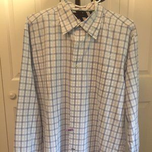TOMMY HILFIGER  Bundle - Men's Button Down Shirts (2 shirts)
